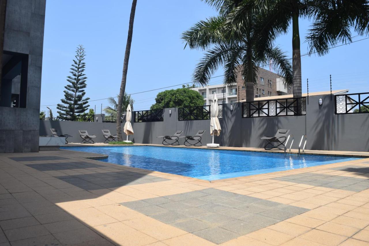 الشقق الفندقية أكرافي  The Pool Labone المظهر الخارجي الصورة
