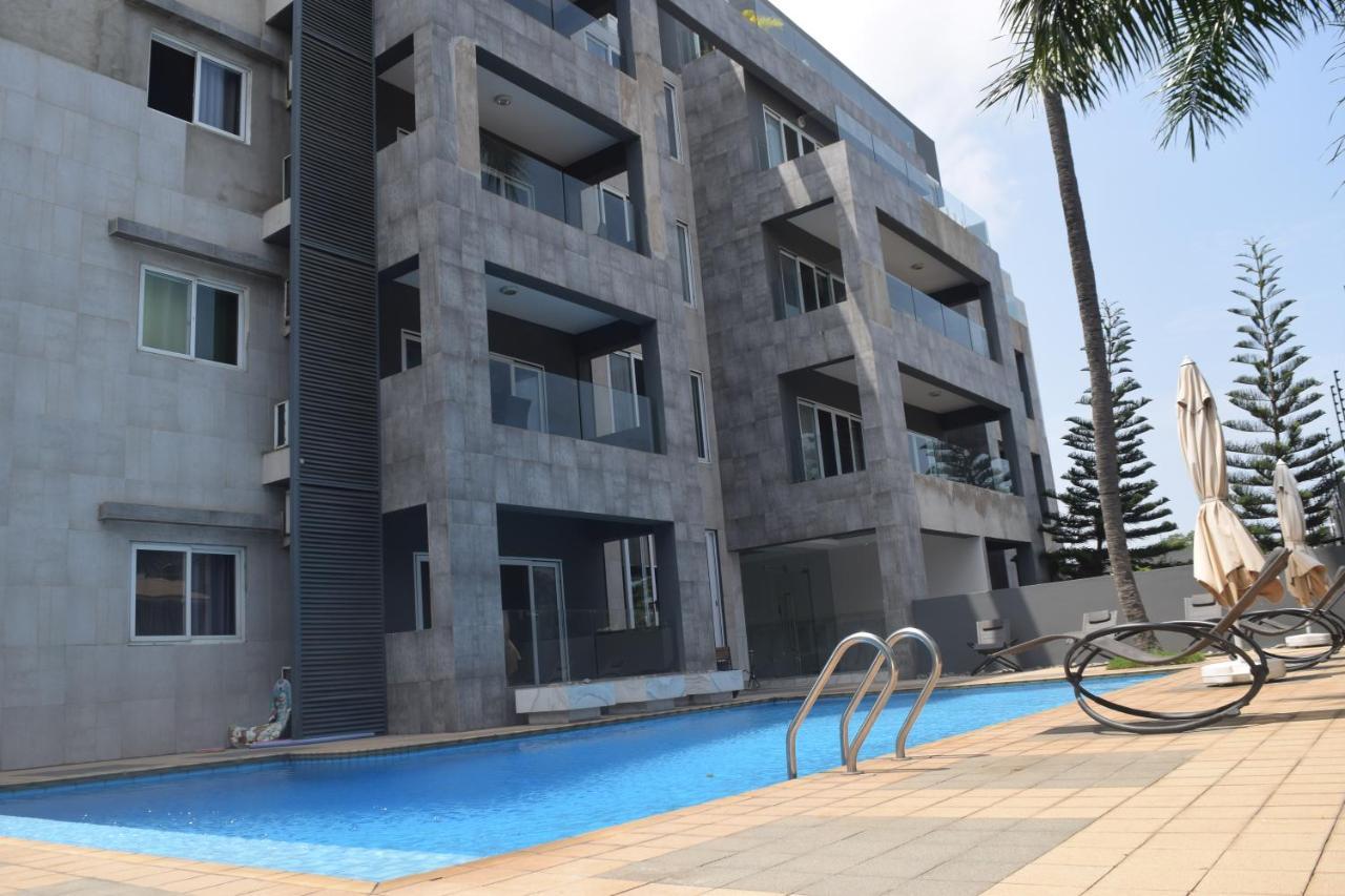 الشقق الفندقية أكرافي  The Pool Labone المظهر الخارجي الصورة